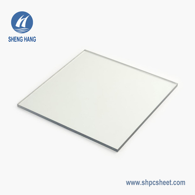 1220mm স্বচ্ছ পিসি শীট ODM লাইটওয়েট