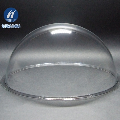 SGS প্রতিস্থাপন Polycarbonate Skylight গম্বুজ তাপ গঠিত প্লাস্টিক 6mm
