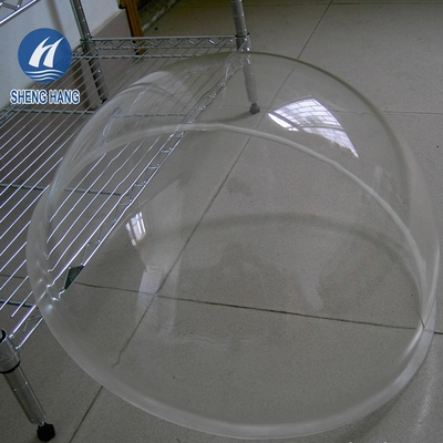 1.2g/ Cm3 2400mPa পলিকার্বোনেট পণ্য গম্বুজ স্কাইলাইট ইউভি প্রুফ