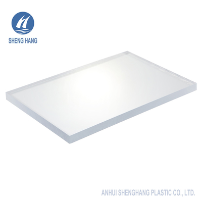 1220x2440mm পরিষ্কার পলিকার্বনেট সলিড শীট CNC খোদাই প্রক্রিয়াকরণ
