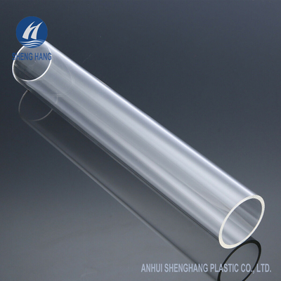 স্বচ্ছ এক্রাইলিক PMMA পাইপ OD 5mm থেকে OD 1500mm