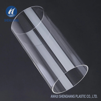 স্বচ্ছ এক্রাইলিক PMMA পাইপ OD 5mm থেকে OD 1500mm