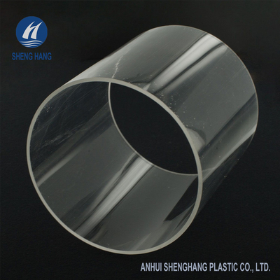 স্বচ্ছ এক্রাইলিক PMMA পাইপ OD 5mm থেকে OD 1500mm