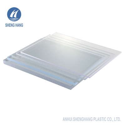 1220mm স্বচ্ছ পিসি শীট ODM লাইটওয়েট