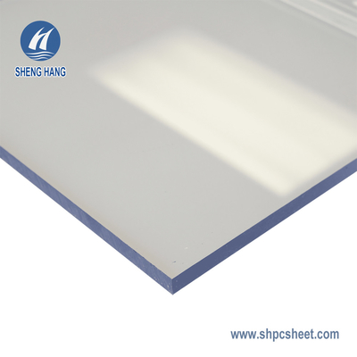 8 X 4 UV প্রতিরোধী পলিকার্বোনেট সলিড শীট 30mm