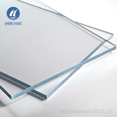8ft 6mm   Polycarbonate সলিড শীট উচ্চ শক্তি