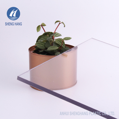8ft 6mm   Polycarbonate সলিড শীট উচ্চ শক্তি