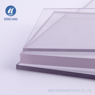 8ft 6mm   Polycarbonate সলিড শীট উচ্চ শক্তি