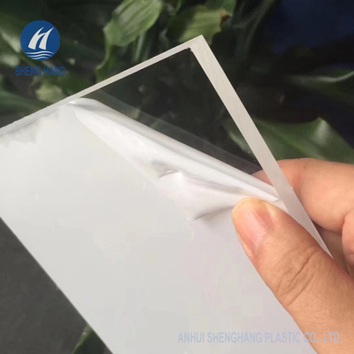 Covestro 20mm সলিড পলিকার্বোনেট ছাদ শীট HB অ্যান্টি স্ক্র্যাচ