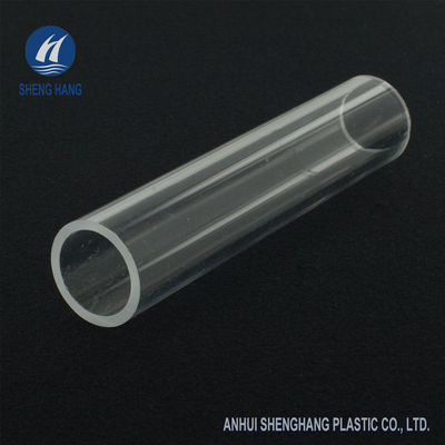 OD 450mm রাউন্ড এক্সট্রুডেড এক্রাইলিক টিউব SGS PMMA টিউব UV স্থিতিশীল