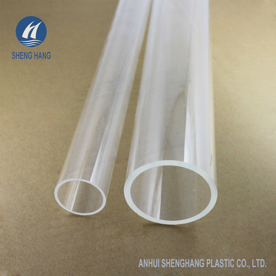 OD10mm থেকে 100mm এক্সট্রুডেড এক্রাইলিক টিউব অনমনীয়