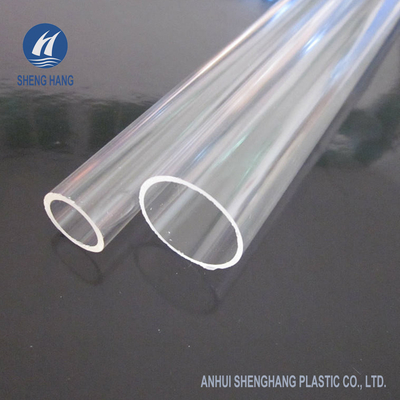 OD10mm থেকে 100mm এক্সট্রুডেড এক্রাইলিক টিউব অনমনীয়