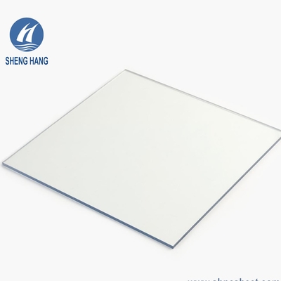 UV প্রলিপ্ত 4 X 8 Polycarbonate Sheet  Polycarbonate ছাদ প্যানেল 1220*2440mm