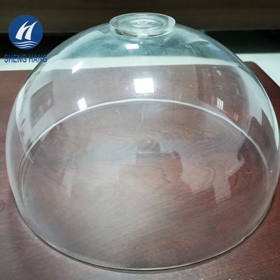 ASTM D792 পলিকার্বোনেট পণ্য 4 মিমি প্লাস্টিক ডোম স্কাইলাইট কভার প্রতিস্থাপন