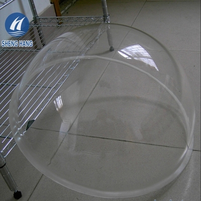 SGS প্রতিস্থাপন Polycarbonate Skylight গম্বুজ তাপ গঠিত প্লাস্টিক 6mm