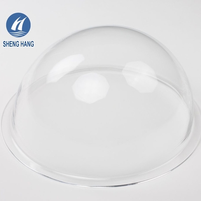 1.2g/ Cm3 2400mPa পলিকার্বোনেট পণ্য গম্বুজ স্কাইলাইট ইউভি প্রুফ