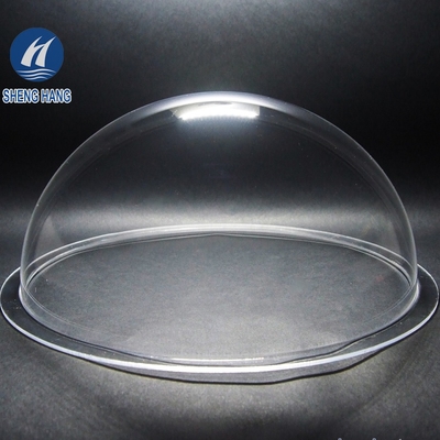 1.2g/ Cm3 2400mPa পলিকার্বোনেট পণ্য গম্বুজ স্কাইলাইট ইউভি প্রুফ