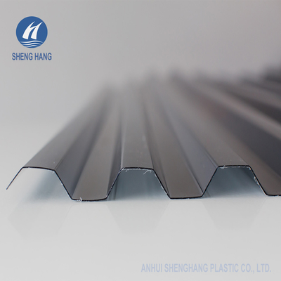 প্লাস্টিক ঢেউতোলা Polycarbonate পিসি শীট অবিচ্ছেদ্য